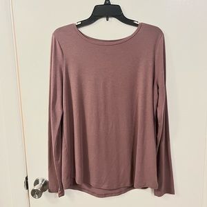 Lot of two Mudd long sleeve tees